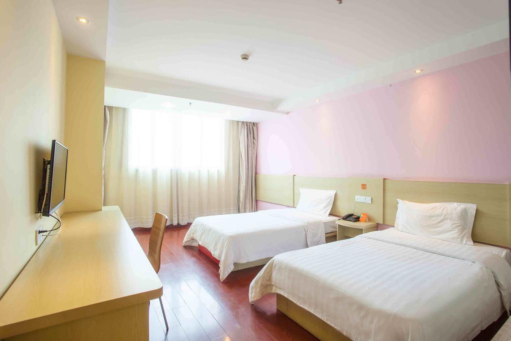 7Days Inn Tianjin Zhongshan Road Quarto foto