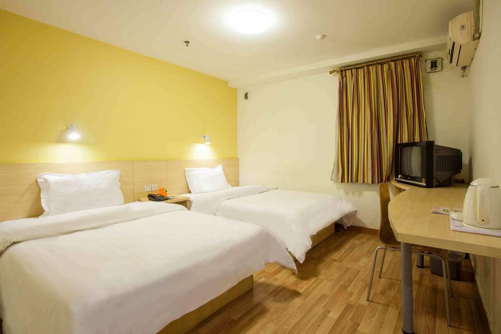 7Days Inn Tianjin Zhongshan Road Quarto foto