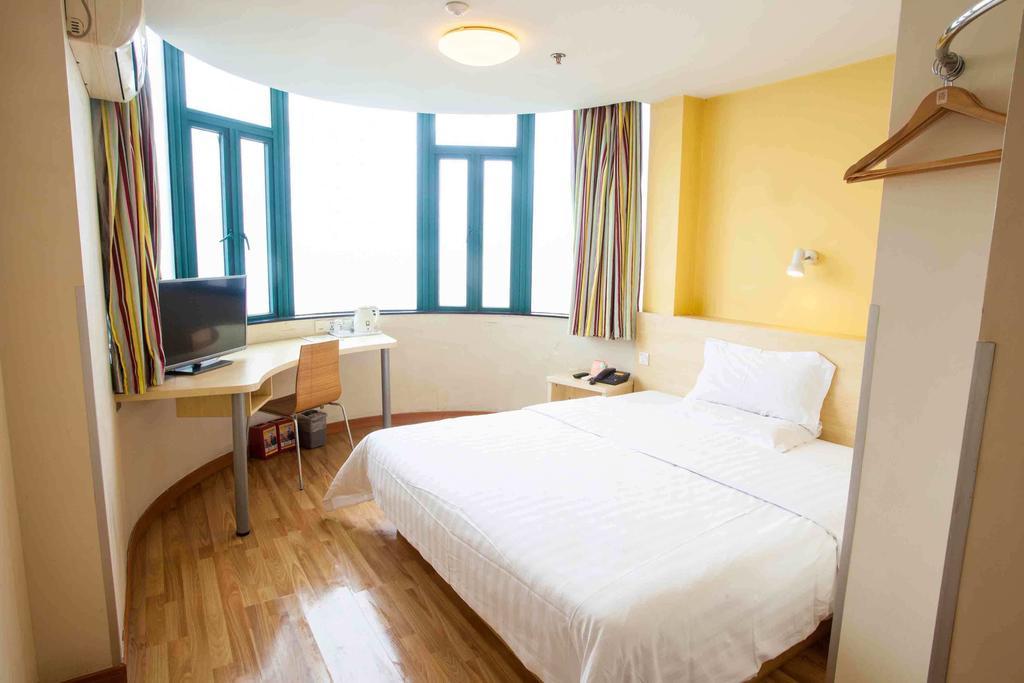 7Days Inn Tianjin Zhongshan Road Quarto foto